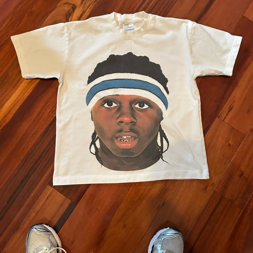 Lil Wayne Oversized Tee